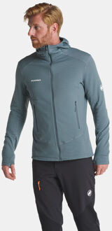Mammut Taiss Light Ml Hooded Jacket Men Grijs