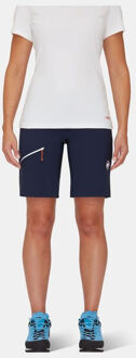 Mammut Taiss So Shorts Women Blauw - 36