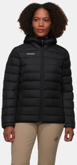 Mammut Waymarker Insulated Hooded Donsjas Dames Zwart - L