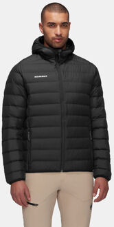 Mammut Waymarker Insulated Hooded Donsjas Zwart - L