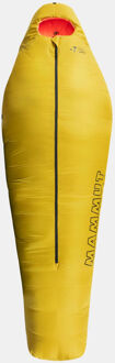 Mammut Women'S Comfort Down Bag -7C M Slaapzak Dames Geel - One size