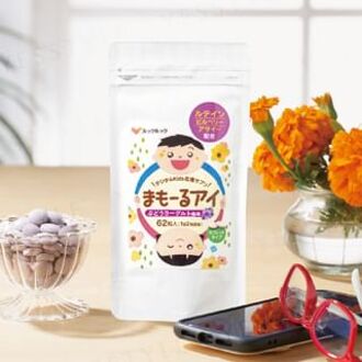 Mamo-ru Eye 62 Tablets