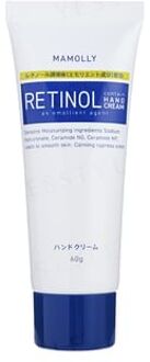 MAMOLLY Retinol Hand Cream 60g