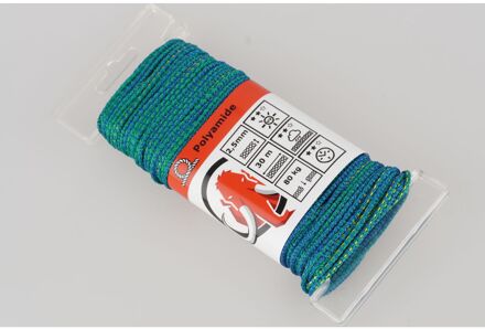 Mamutec Touw Pa Paraloc Groen-blauw-geel 2,5mm 30m