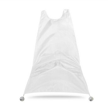 Man Badkamer Schort Witte Baard Schort Haar Scheren Schort Voor Man Waterdichte Bloemen Doek Huishoudelijke Schoonmaakmiddelen Protecter