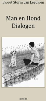 Man en Hond - Ewout Storm van Leeuwen - ebook