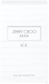 Man Ice - 100 ml - Eau de toilette