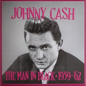 Man In Black '59-'62