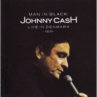 Man In Black: Live In Denmark