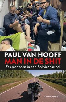 Man in de shit -  Paul van Hooff (ISBN: 9789493319493)