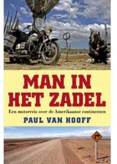 Man in het zadel (midprice-editie) - Boek Paul van Hooff (9492037467)