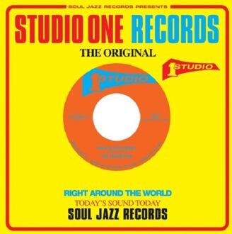 Man In The Street - Skatalites