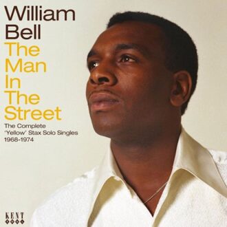 Man In The Street - William Bell