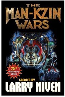 Man-Kzin Wars 25th Anniversary Edition