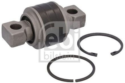 Man Lager reactiestang as