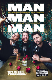 Man man man, het boek - (ISBN:9789021029399)