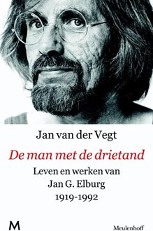 Man met de drietand - eBook Jan van der Vegt (9460232426)