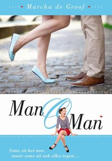 Man o man - eBook Marcha de Groof (9401902070)