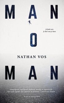 Man o man - eBook Nathan Vos (9038802498)