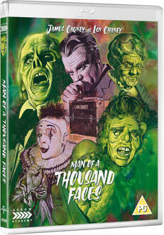 Man Of A Thousand Faces