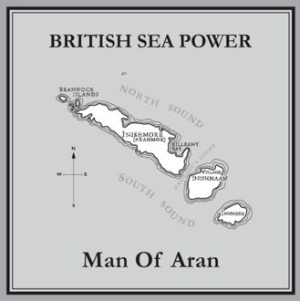 Man Of Aran -Ltd. Coloured Edition- - British Sea Power