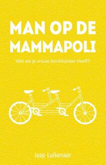 Man op de mammapoli - (ISBN:9789492783257)