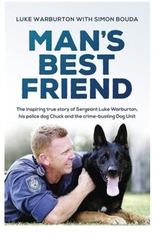 Man's Best Friend - Luke Warburton