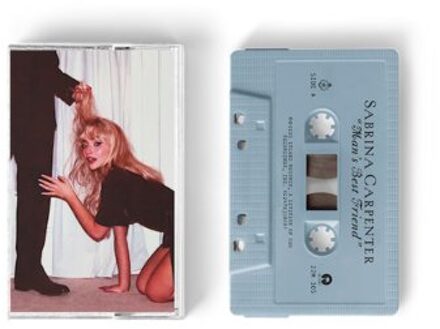 Man's Best Friend - Sabrina Carpenter