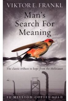 Man's Search For Meaning