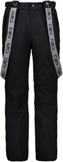 Man Skipants Salopette zwart - 56 - XXL