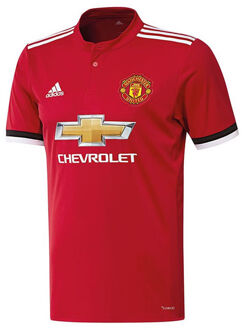 Man United Home Shirt 17/18 Adults