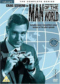 Man van de wereld - De Complete Serie