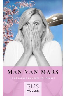 Man Van Mars - Gijs Muller