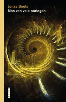 Man van vele oorlogen -  Jonas Boets (ISBN: 9789022340912)