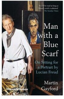 Man with a Blue Scarf