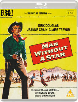 Man Without A Star (Masters of Cinema)