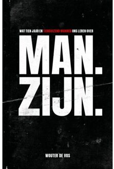 Man. Zijn. - (ISBN:9789043534284)