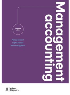 Management Accounting - Patricia Everaert