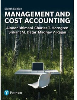 Management And Cost Accounting - Alnoor Bhimani