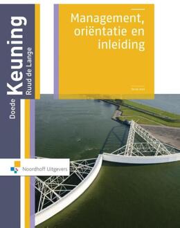 Management - Boek Doede Keuning (9001861989)
