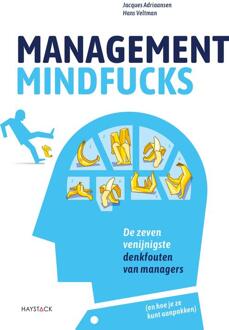 Management mindfucks - Hans Veltman, Jacques Adriaansen - ebook