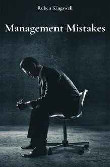 Management Mistakes - Ruben Kingswell - ebook