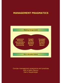 Management Pragmatics