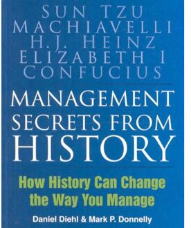Management Secrets From History - Mark P. Donnelly