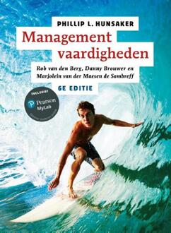 Managementvaardigheden -  Phillip L. Hunsaker (ISBN: 9789043040747)