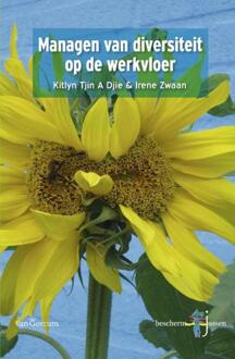 Managen van diversiteit op de werkvloer - eBook Kitlyn Tjin A Djie (9023247361)