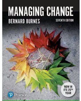 Managing Change