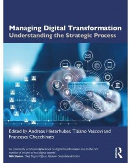 Managing Digital Transformation