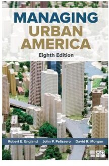 Managing Urban America