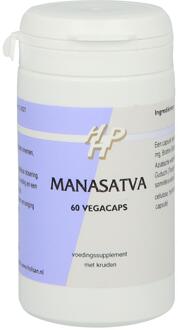 Manasatva - 60 cap